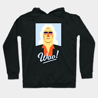 Ric Flair Nature's Champion Hoodie